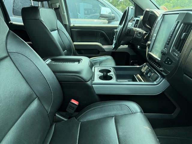 2016 Chevrolet Silverado 1500 LTZ 2LZ