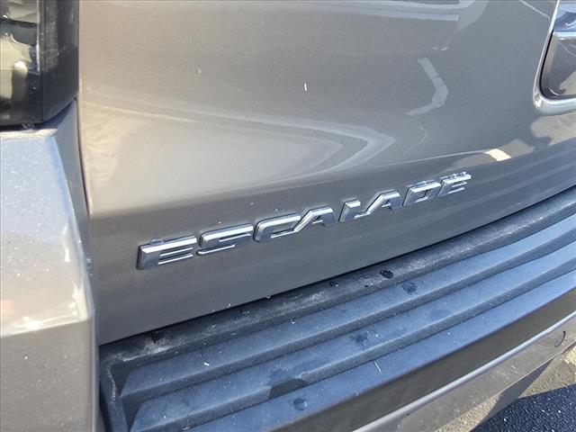 2018 Cadillac Escalade Premium Luxury