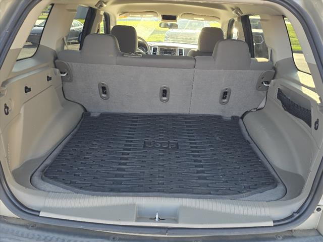 2009 Jeep Grand Cherokee Laredo