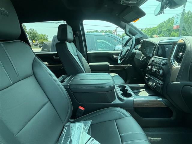 2023 Chevrolet Silverado 2500HD High Country