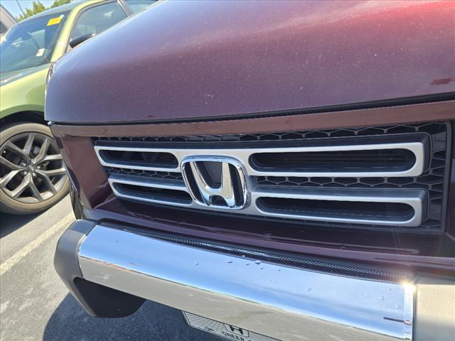 2007 Honda Ridgeline RTL