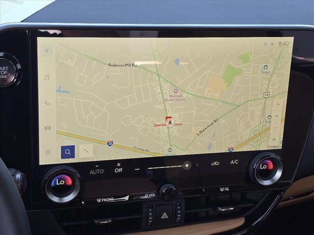2025 Lexus NX 250 250 Premium