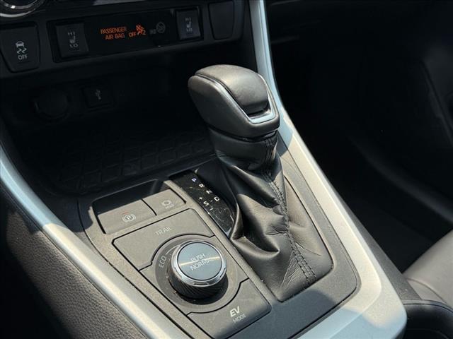 2021 Toyota RAV4 Hybrid XSE