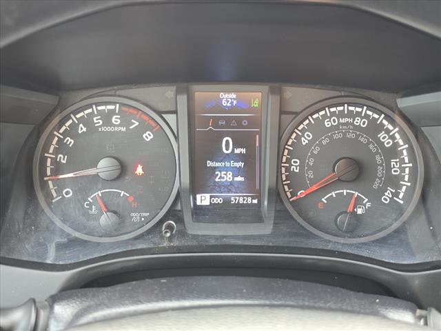 2023 Toyota Tacoma SR V6