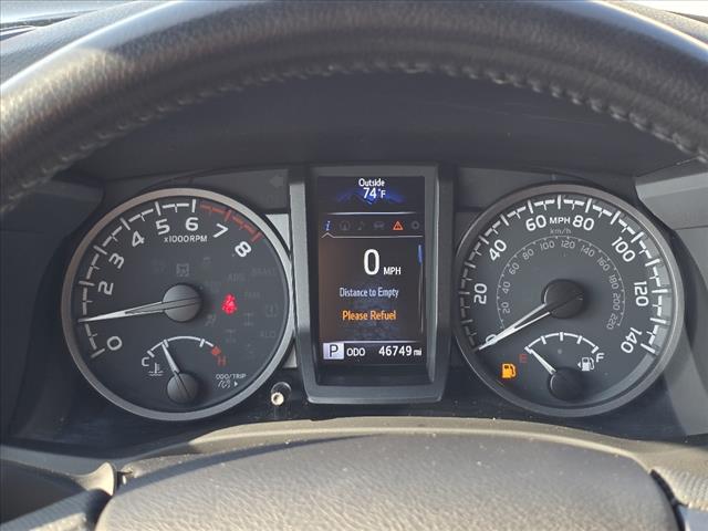 2022 Toyota Tacoma TRD Off-Road V6