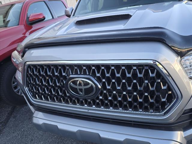 2019 Toyota Tacoma TRD Sport V6