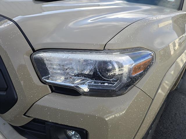 2019 Toyota Tacoma TRD Sport V6