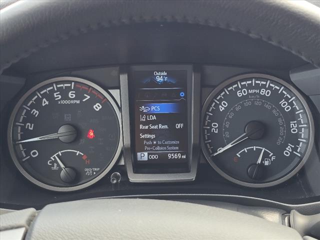2023 Toyota Tacoma TRD Off-Road V6