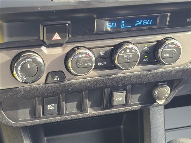 2023 Toyota Tacoma SR V6