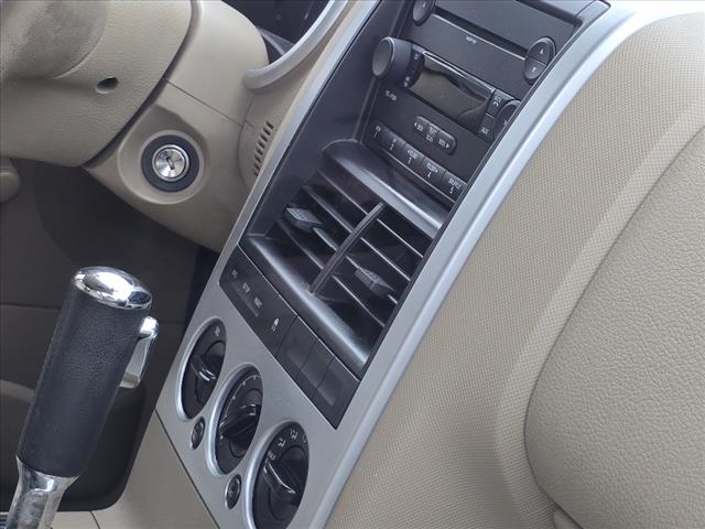 2007 Mercury Mountaineer Base