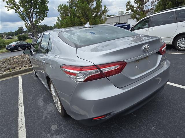 2019 Toyota Camry XLE