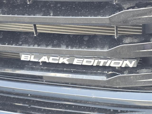 2022 Honda Ridgeline Black Edition