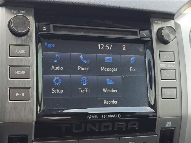 2018 Toyota Tundra SR5 CrewMax