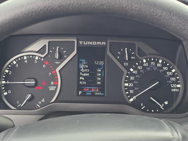 2024 Toyota Tundra SR5
