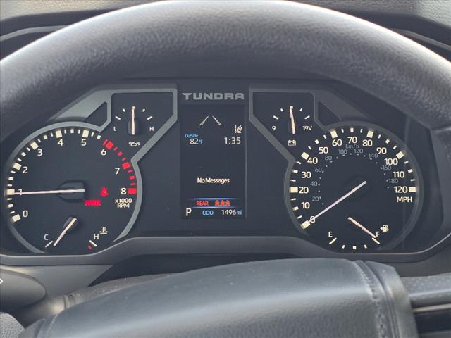 2024 Toyota Tundra SR5