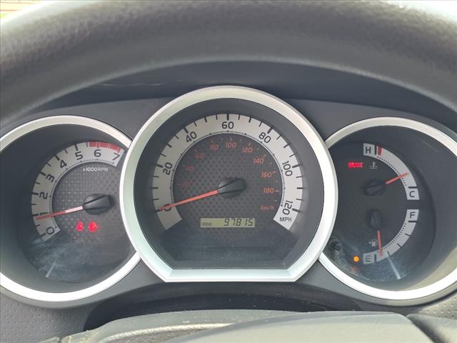 2014 Toyota Tacoma Base