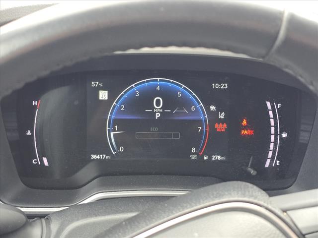 2024 Toyota Corolla Cross XLE