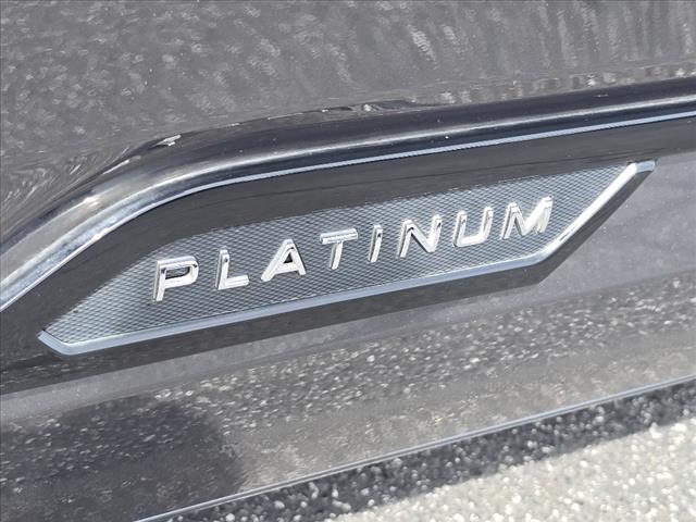 2024 Toyota Sequoia Platinum