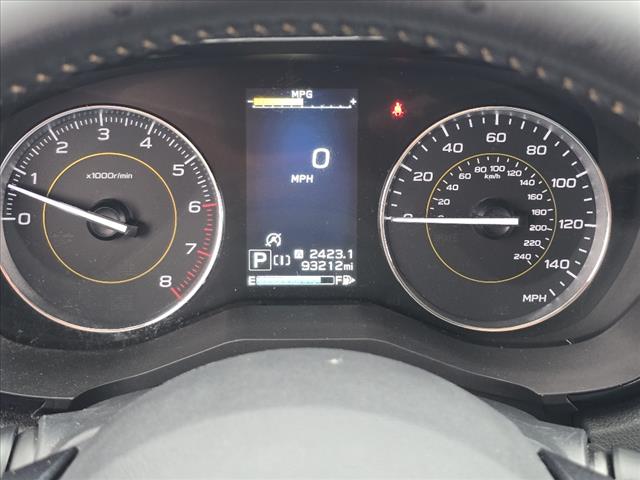 2022 Subaru Crosstrek Sport