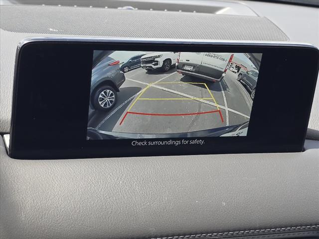 2024 Mazda CX-5 2.5 S Select Package