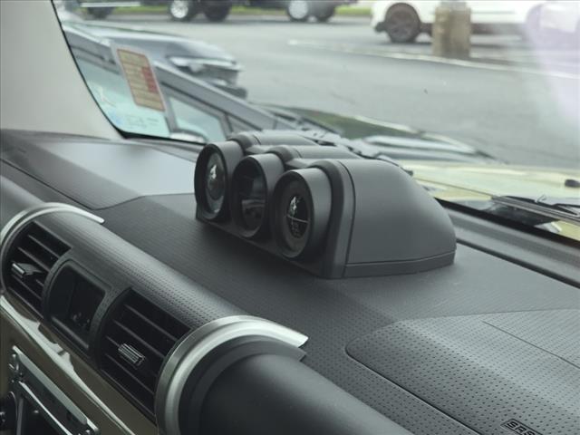 2011 Toyota FJ Cruiser Base