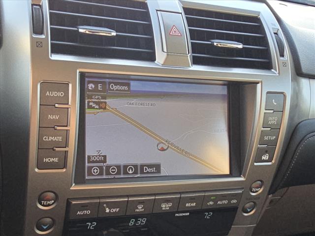 2020 Lexus GX 460 460