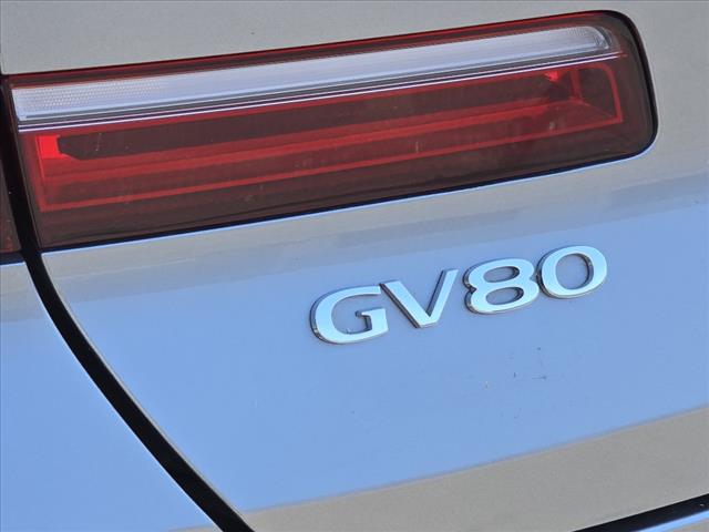 2024 Genesis GV80 2.5T