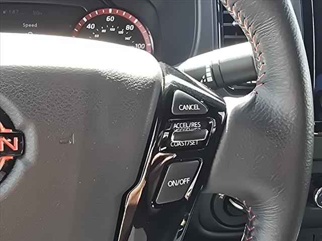 2024 Nissan Frontier PRO-4X