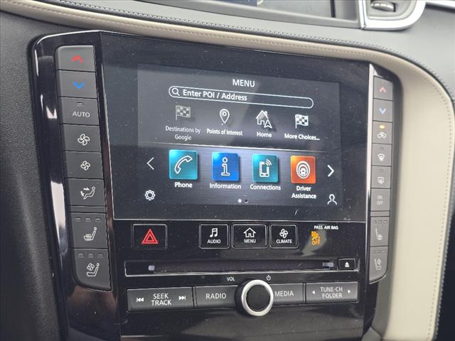 2023 INFINITI QX55 ESSENTIAL