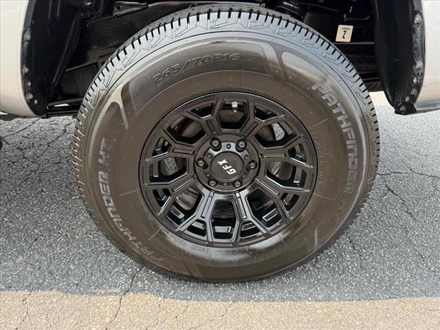 2021 Toyota Tacoma SR
