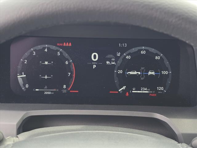 2024 Toyota Tacoma TRD Sport