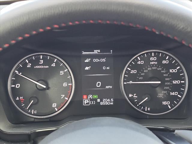 2024 Subaru Legacy Sport