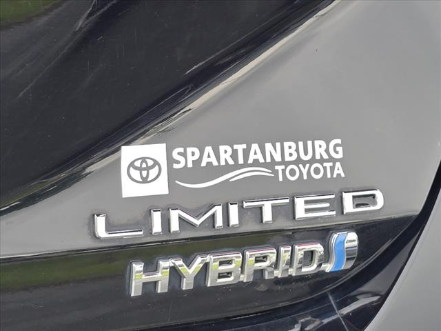 2021 Toyota Avalon Hybrid Limited