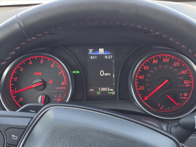 2024 Toyota Camry TRD V6