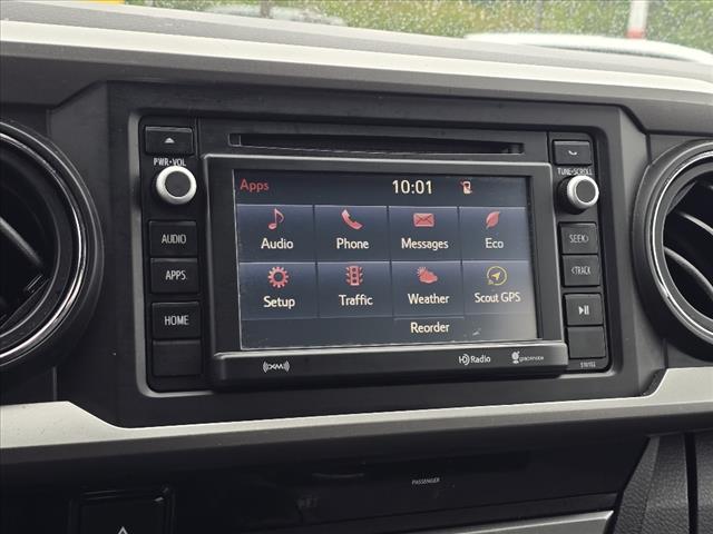 2017 Toyota Tacoma SR5 V6