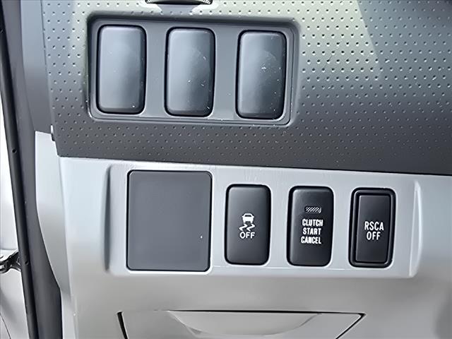 2014 Toyota Tacoma Base