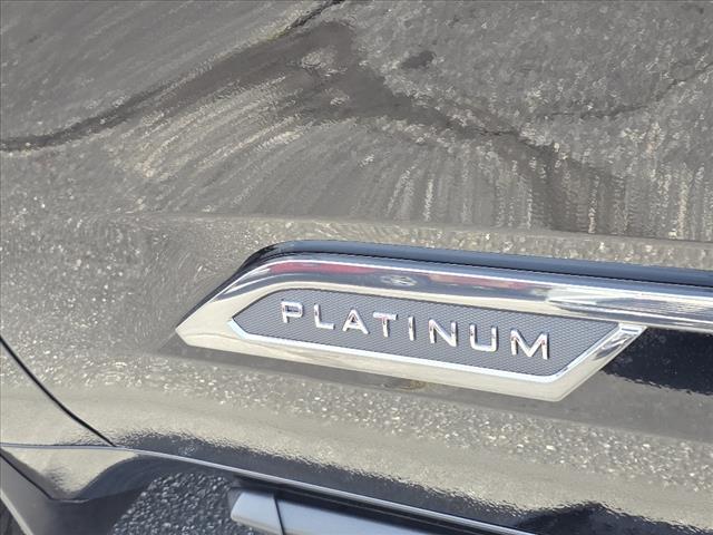 2025 Toyota Tundra Platinum