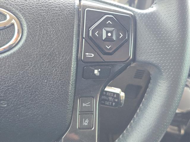 2021 Toyota 4Runner TRD Off-Road Premium