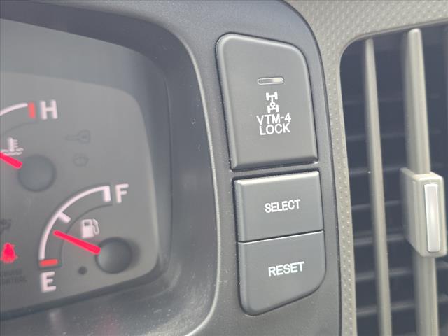 2007 Honda Ridgeline RTL