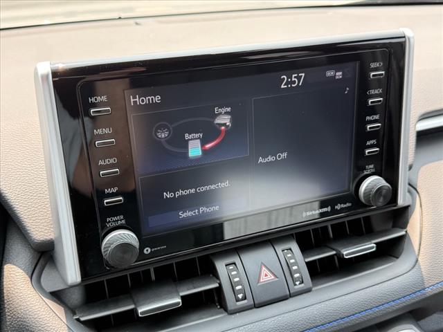 2021 Toyota RAV4 Hybrid XSE