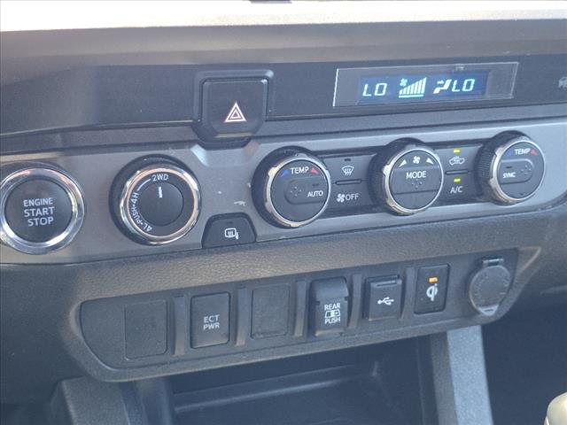 2023 Toyota Tacoma TRD Sport V6