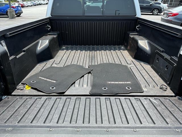 2021 Toyota Tacoma SR