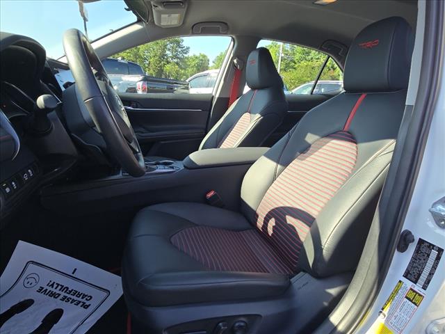 2024 Toyota Camry TRD V6