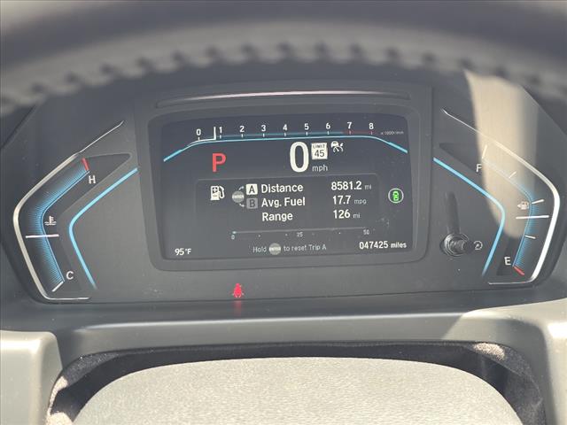 2024 Honda Odyssey EX-L