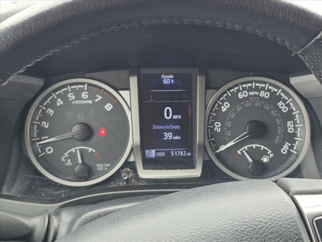 2017 Toyota Tacoma SR5 V6