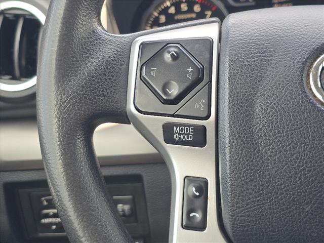 2018 Toyota Tundra SR5 CrewMax