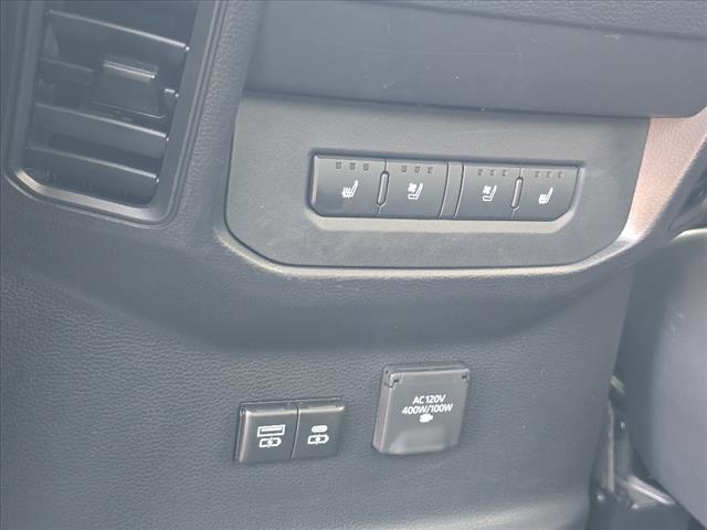 2025 Toyota Tundra Platinum