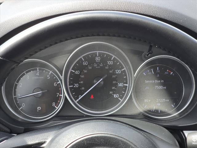 2024 Mazda CX-5 2.5 S Select Package