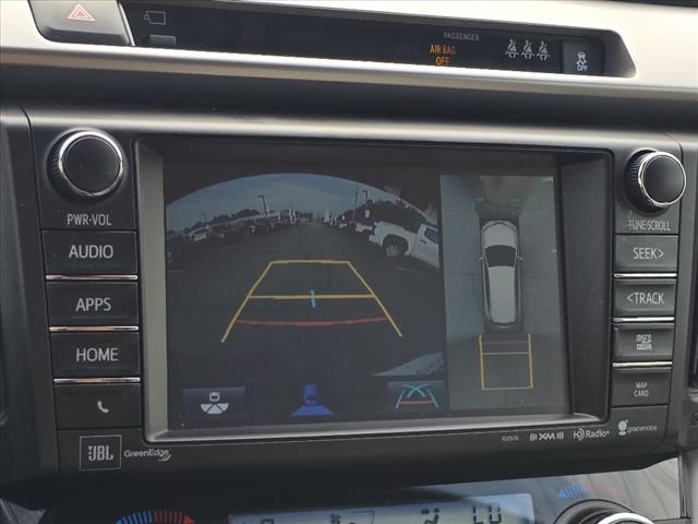 2018 Toyota RAV4 Hybrid Limited