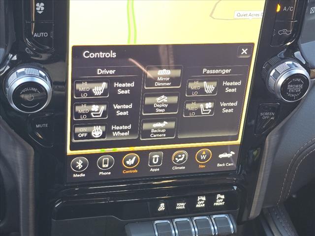 2020 RAM 1500 Laramie Longhorn